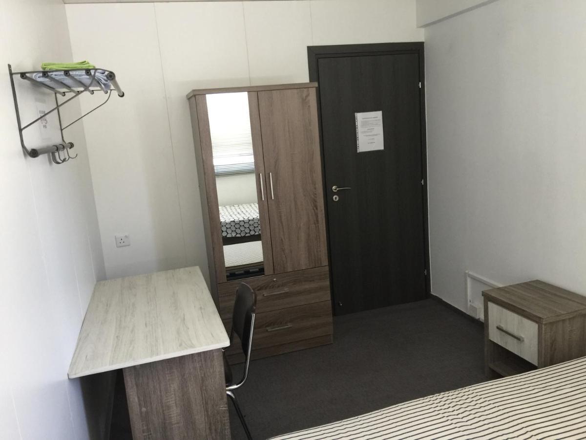 Datacom Guest House Нікосія Екстер'єр фото