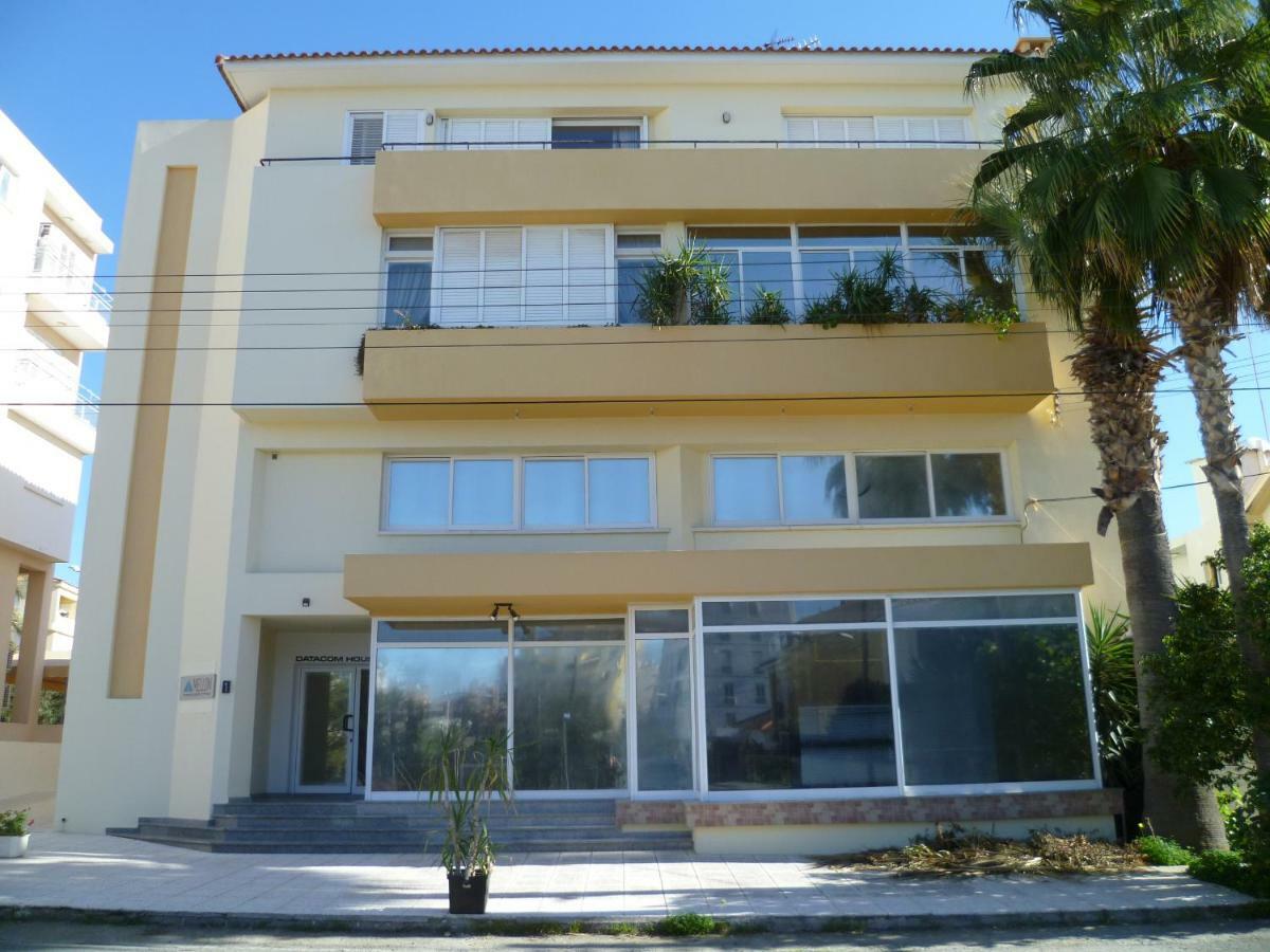 Datacom Guest House Нікосія Екстер'єр фото